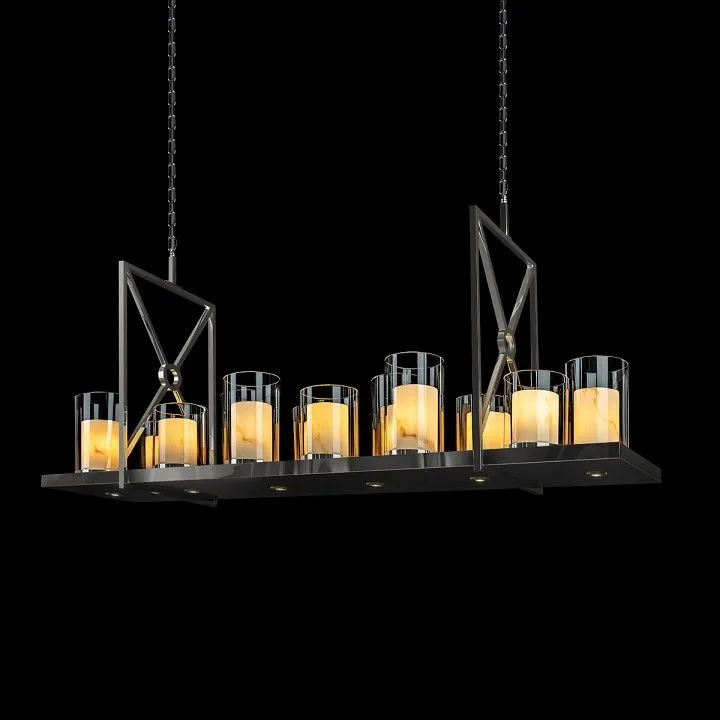 Подвесная люстра Loft it Candlebox 10436/1600R