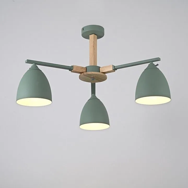 Люстра на штанге Imperiumloft NOA 3 NOA01
