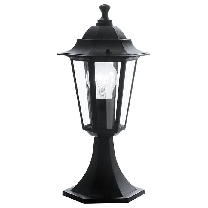 Наземный низкий светильник Eglo ПРОМО Laterna 4 22472 Наземный низкий светильник Eglo ПРОМО Laterna 4 22472