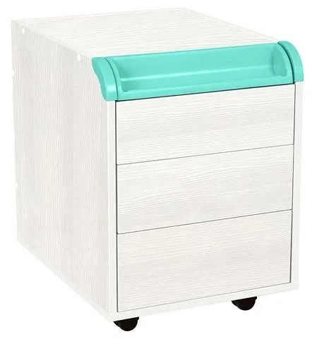 Тумбочка Дэми 4 step 351298 Тумбочка Дэми 4 step 351298