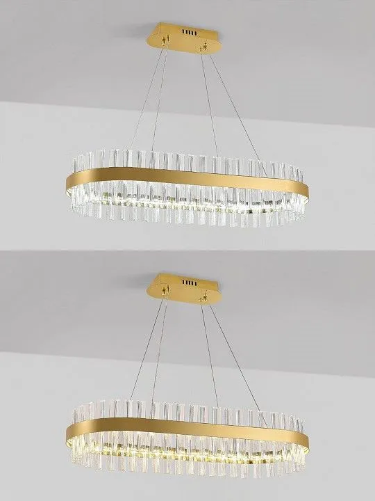 Подвесной светильник Natali Kovaltseva Smart Нимбы LED LAMPS 81252