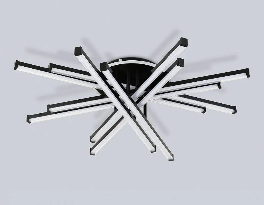 Люстра на штанге Ambrella Light COMFORT FL6276