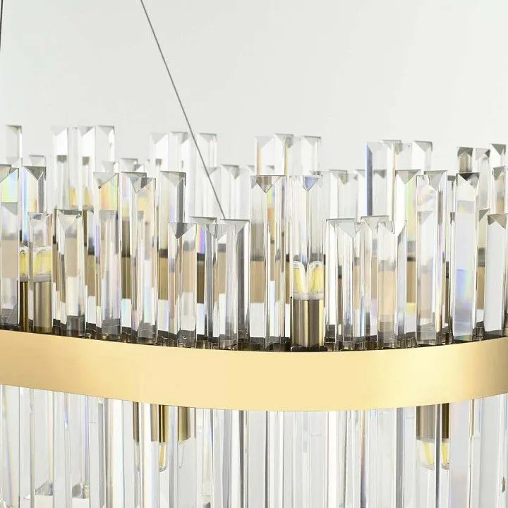 Подвесная люстра Arte Milano Белладжо 440210.1150.24.G9.E1 BS