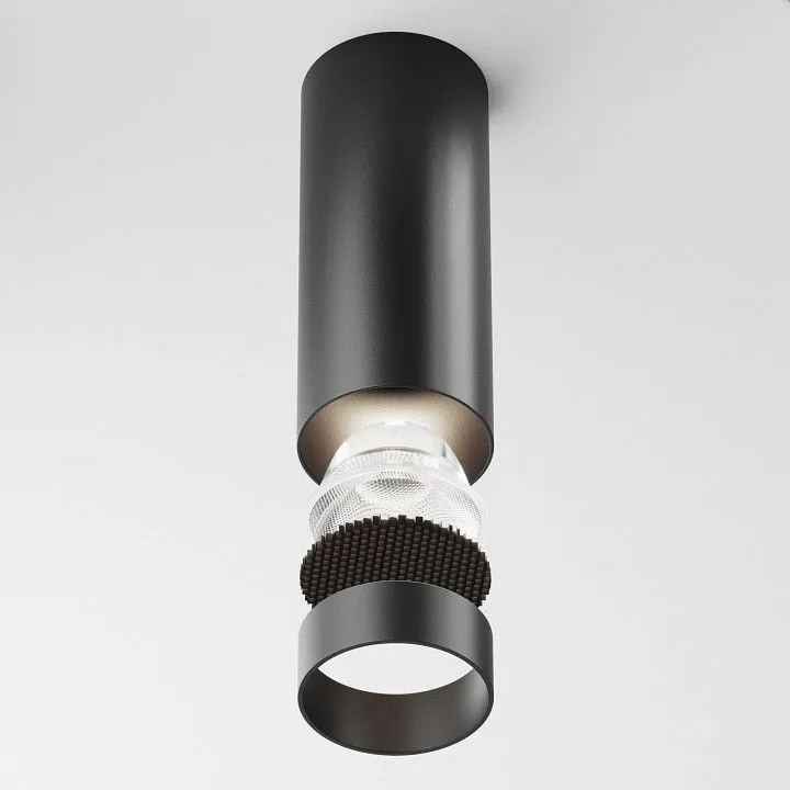 Накладной светильник Maytoni Technical Фокус C056CL-L12B4K-W-B