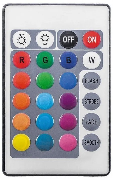 Контроллер-регулятор цвета RGB с пультом ДУ Feron LD73 23392