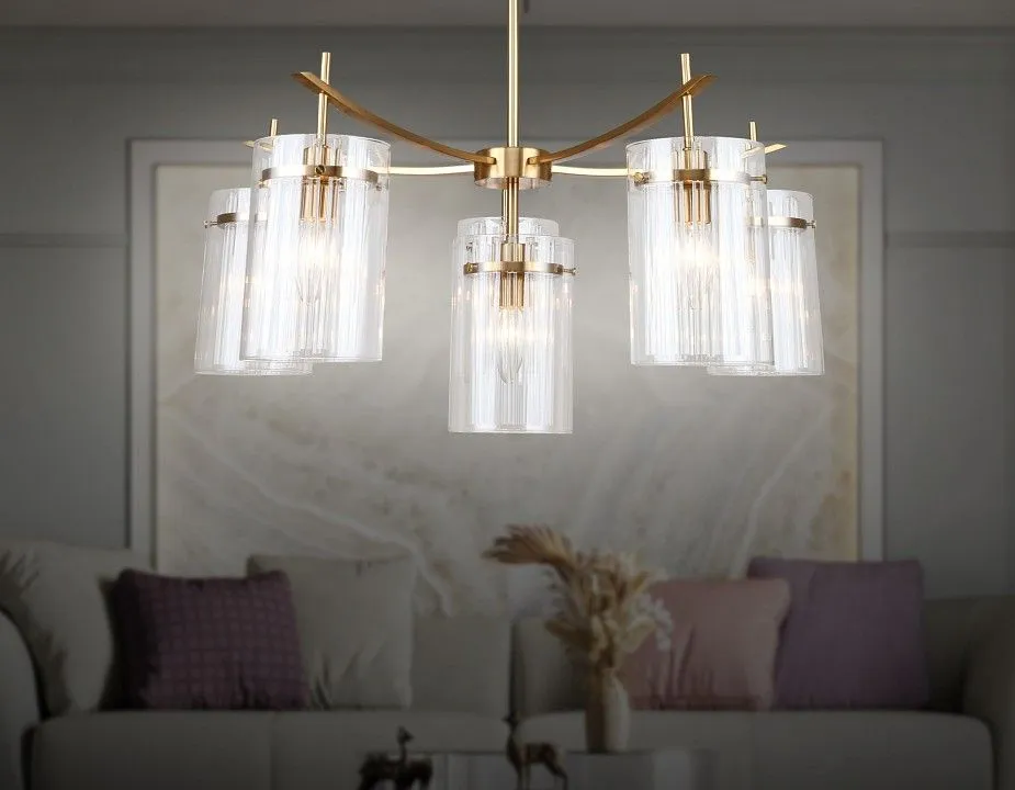 Подвесная люстра Ambrella Light LH LH56031