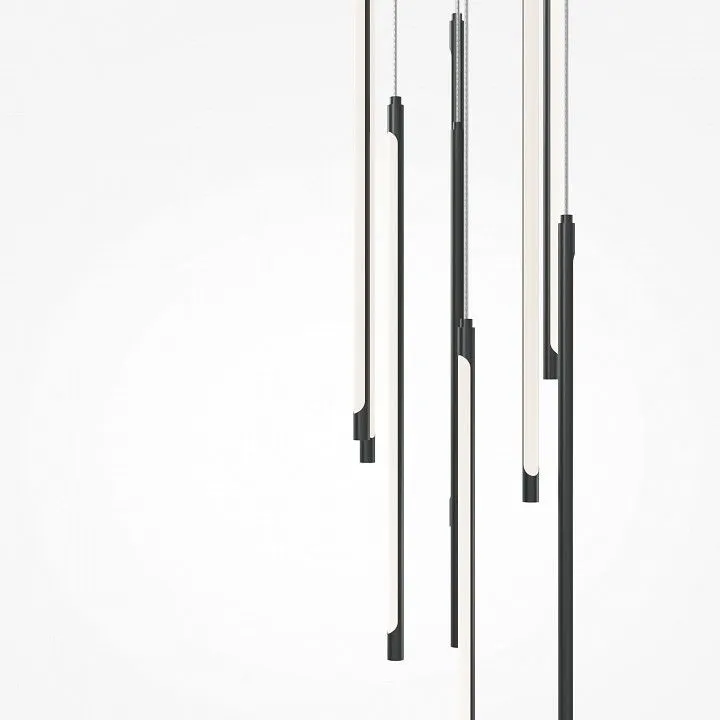 Подвесная люстра Maytoni Луч света MOD236PL-L54B3K