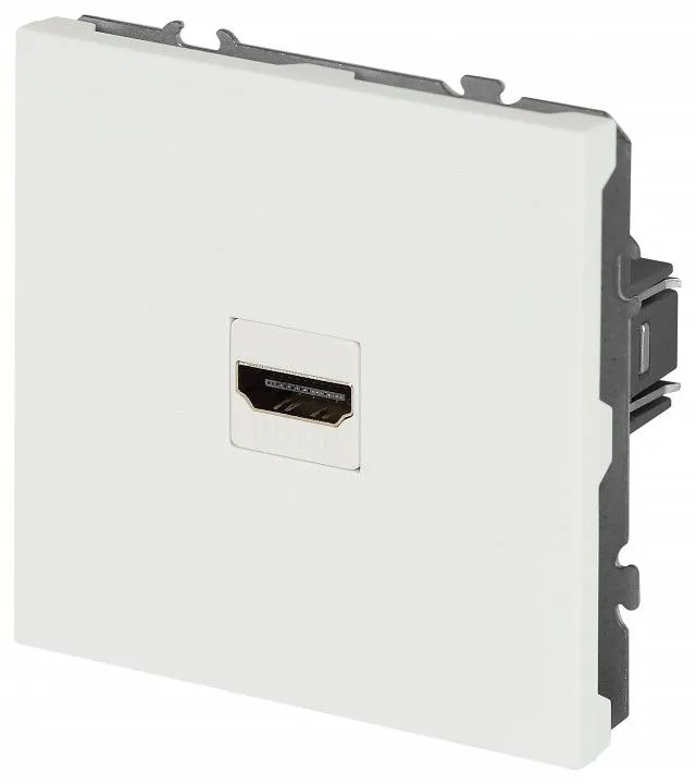 Розетка HDMI без рамки Эра Galaxy Б0070801