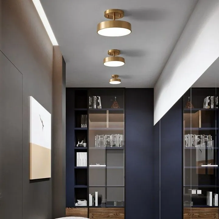 Светильник на штанге Imperiumloft  Tenn-C01