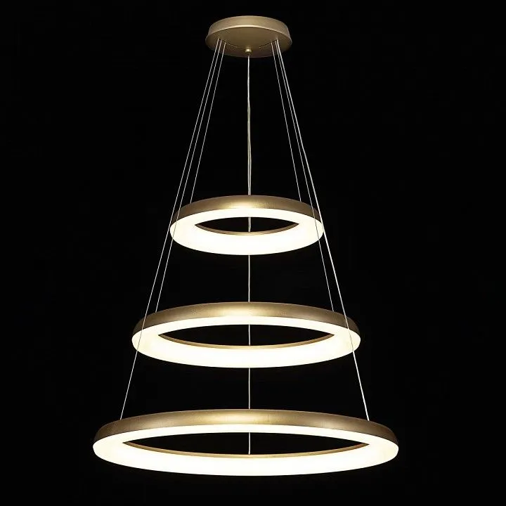 Подвесной светильник Citilux Юпитер Смарт CL730A152S
