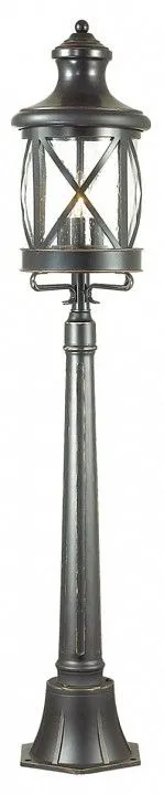 Наземный низкий светильник Odeon Light Sation 4045/3F