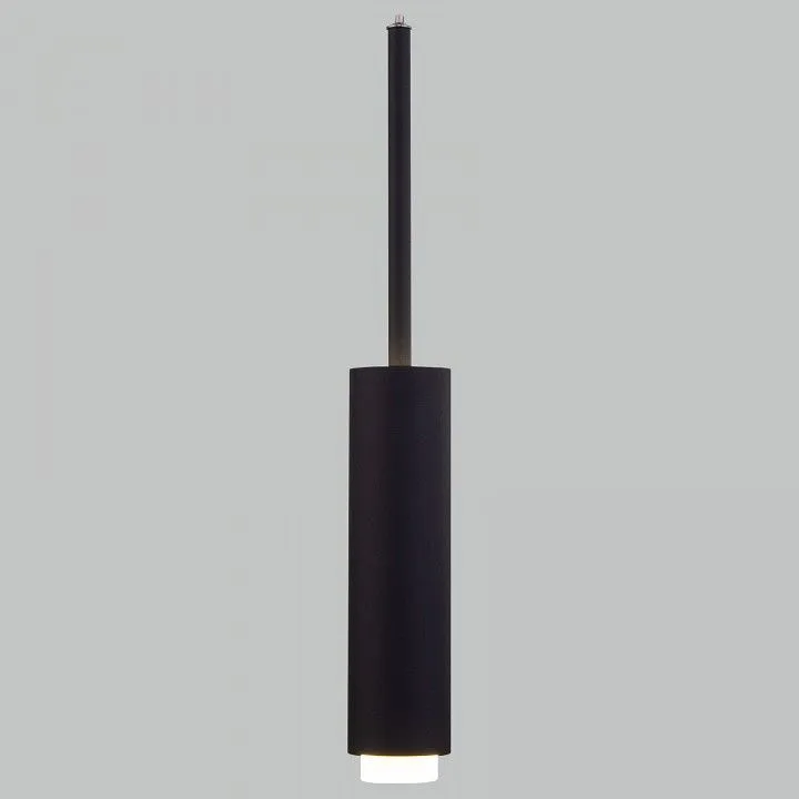 Подвесной светильник Eurosvet Dante 50203/1 LED черный
