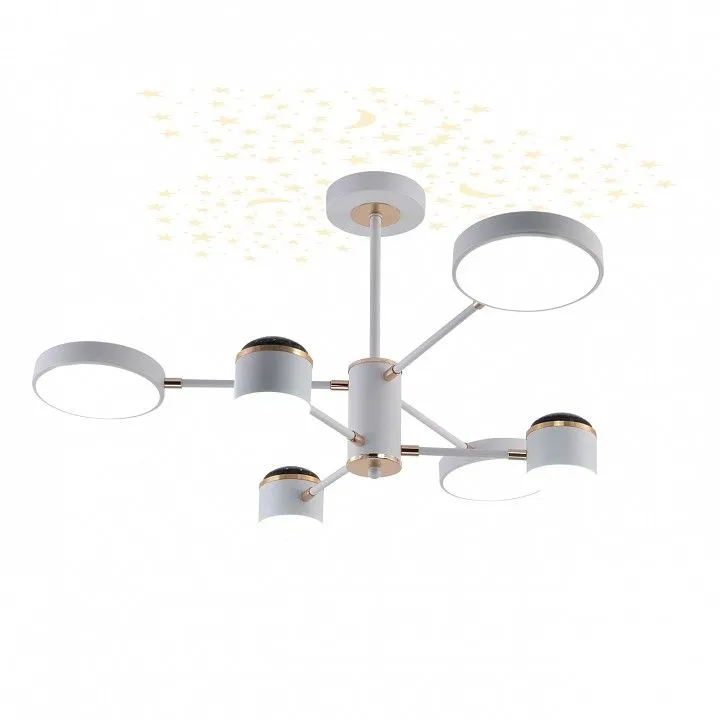 Люстра на штанге Escada 10255 10255/6LED
