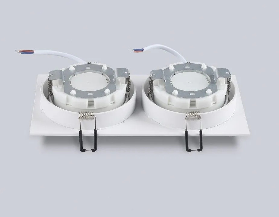 Встраиваемый светильник Ambrella Light TN TN6612