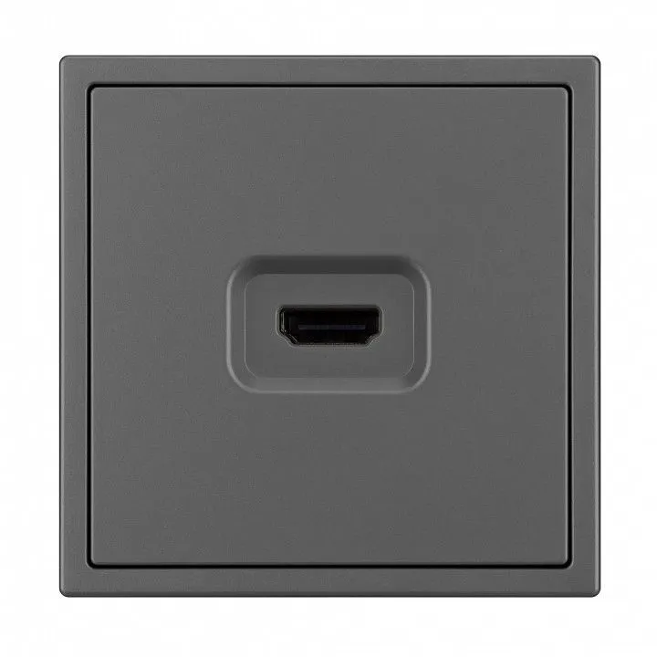 Розетка HDMI без рамки Arlight SCT-NOBE 061844