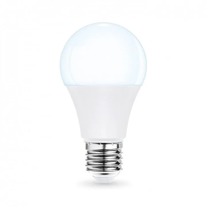 Лампа светодиодная Ambrella Light A60 E27 10Вт 6400K 601006