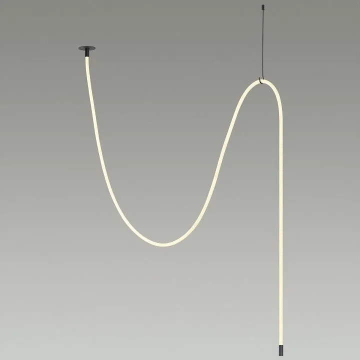 Подвесной светильник Odeon Light Corda 4391/40CL