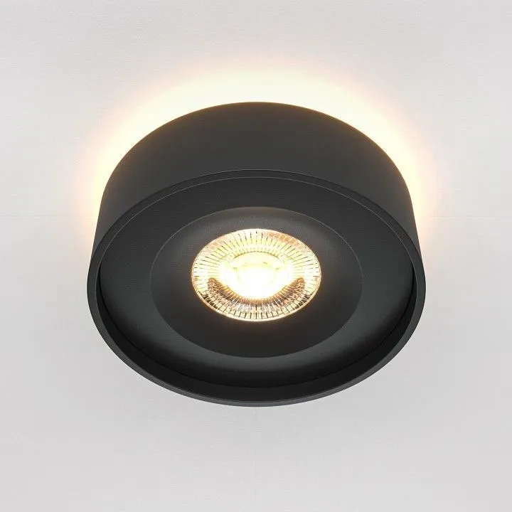 Встраиваемый светильник Maytoni Technical Planet DL035-2-L6B