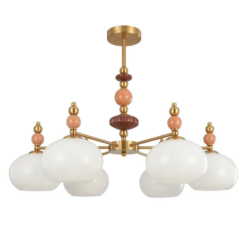 Люстра на штанге Lumion MODERNI 8425/6C