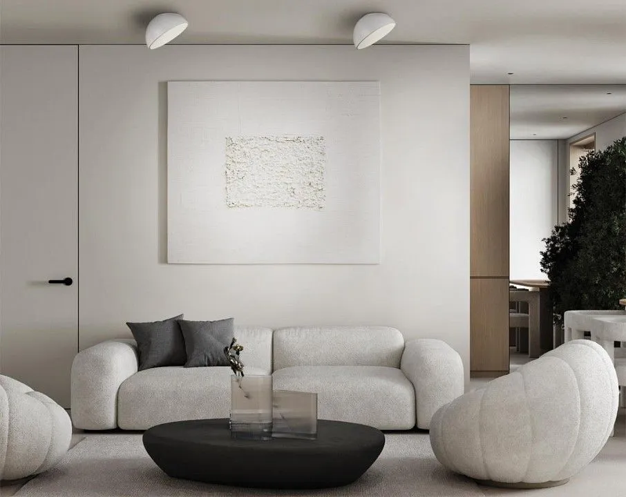 Накладной светильник Sonex Pluto White 7657/11L