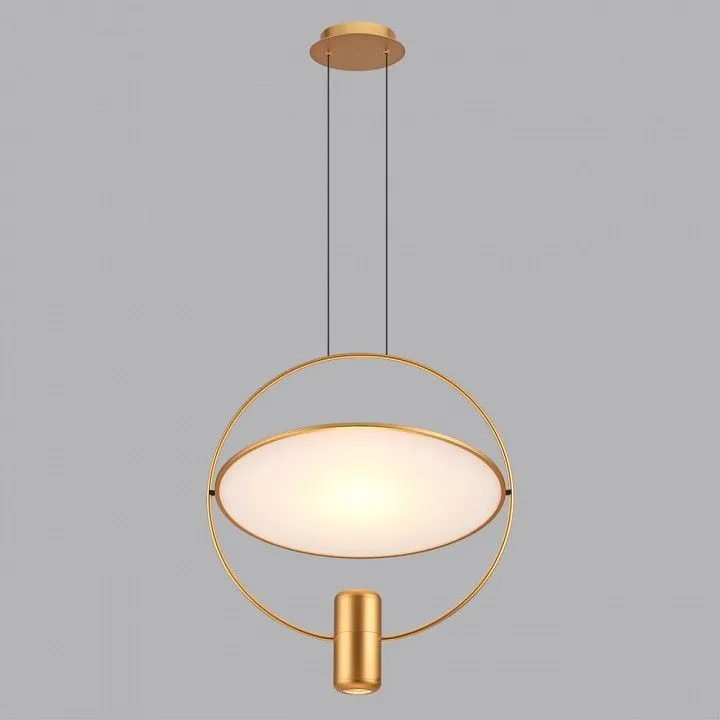 Подвесной светильник Odeon Light Orbit 7028/2L