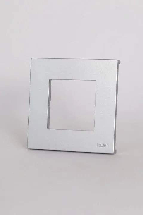 Рамка на 1 пост Elbi Eleсtriс Moda Vox 611-051012-271