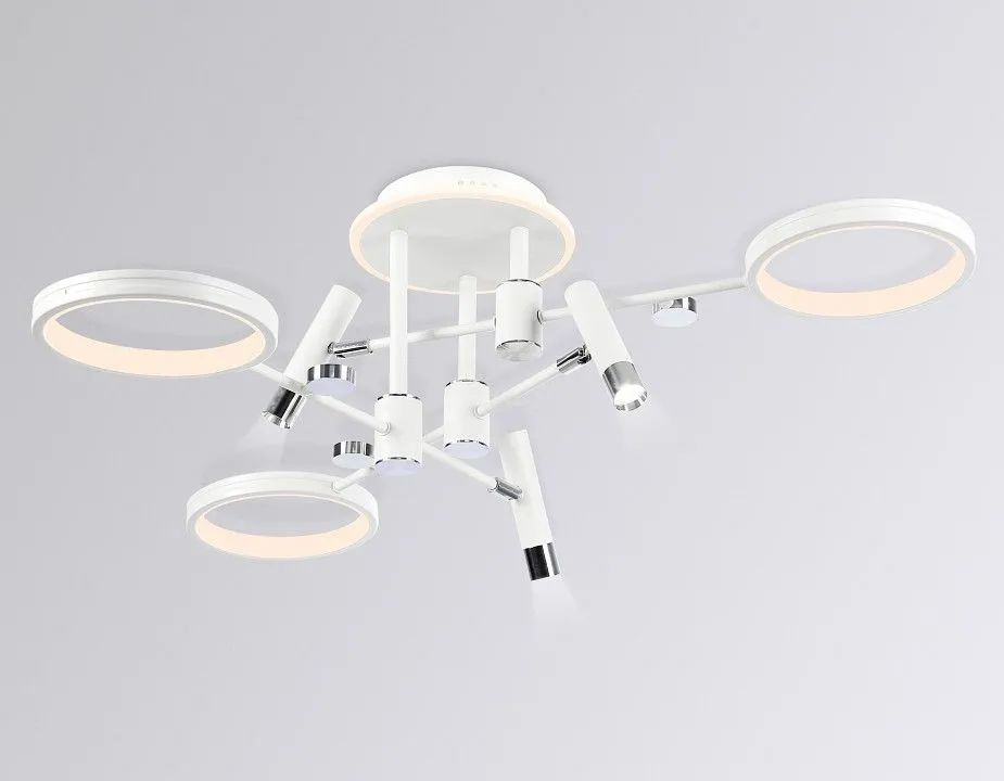 Потолочная люстра Ambrella Light FL FL51646