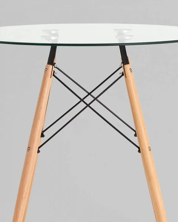 Стол обеденный Eames DSW New