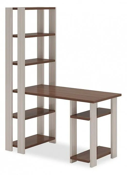 Стол компьютерный Merdes Slim СТН-180/120 КШ Стол компьютерный Merdes Slim СТН-180/120 КШ