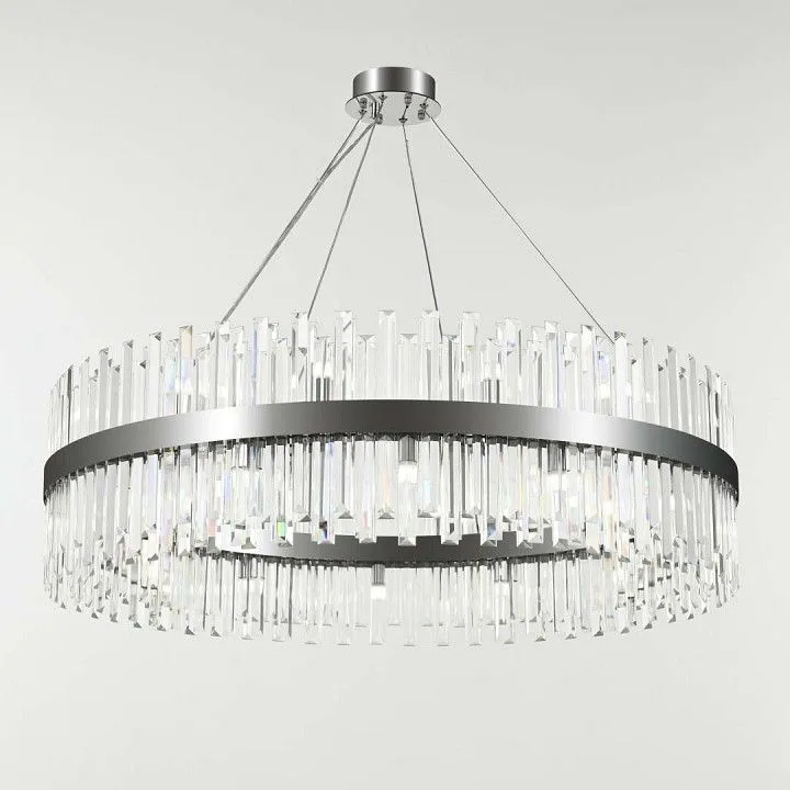 Подвесная люстра Arte Milano Белладжо 440110.960.28.G9.D1 CR