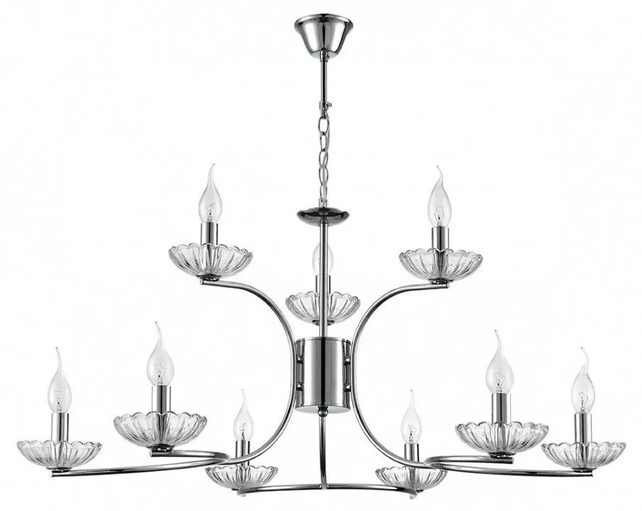 Подвесная люстра Lumion Classi 8155/9