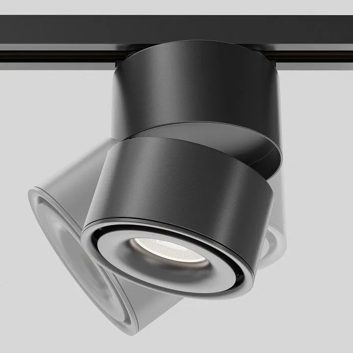 Светильник на штанге Maytoni Technical Инь TR084-1-15W4K-B