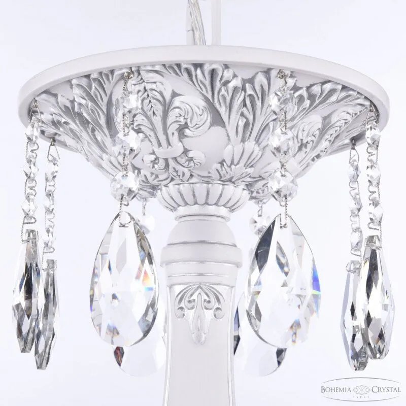Подвесная люстра Bohemia Ivele Crystal AL7901 AL79101P/8/250 A WMN P1 U Pair
