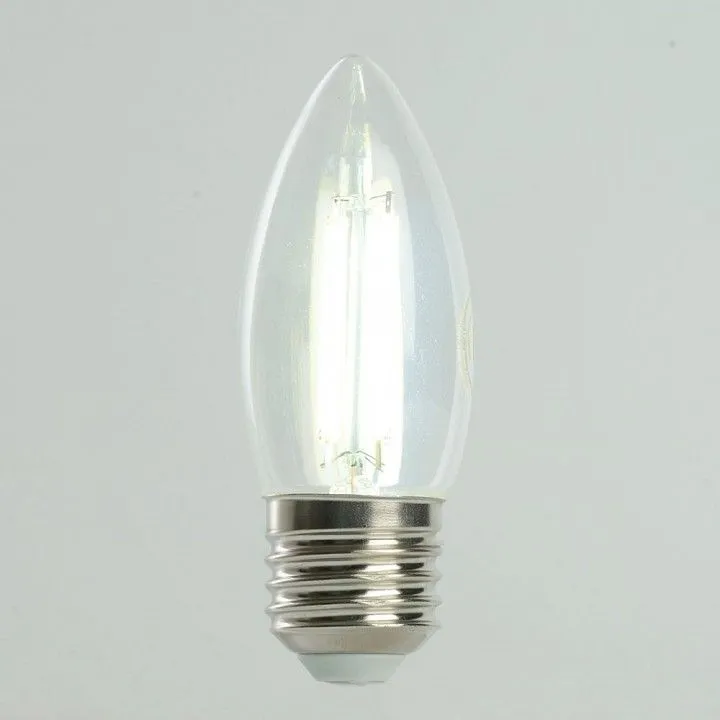 Лампа светодиодная Feron LB-1208 E27 8Вт 6400K 51243