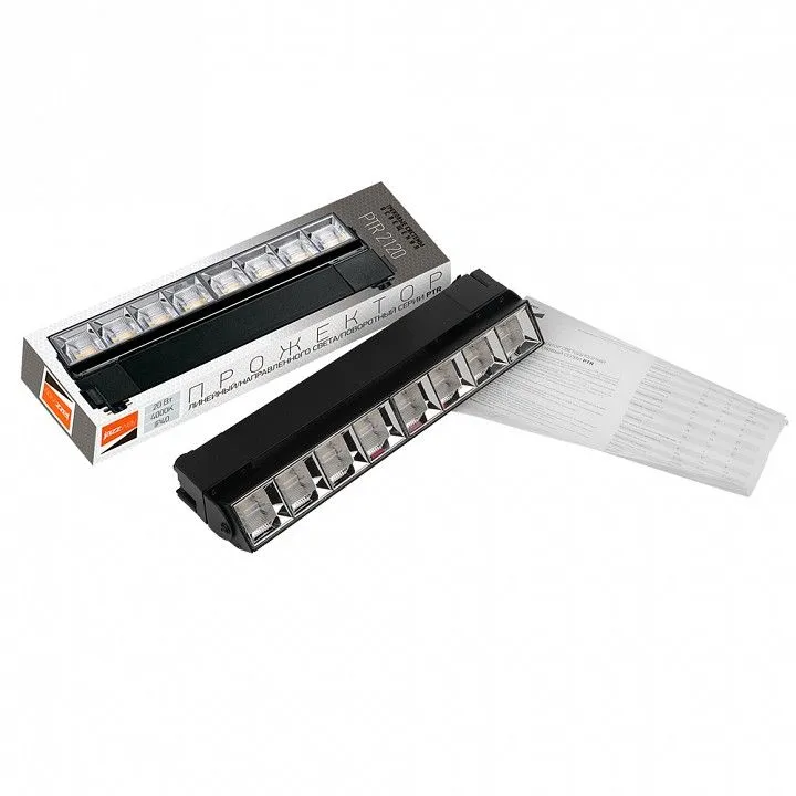 Накладной светильник Jazzway  PTR 2120R 20w 4000K 60° BL IP40