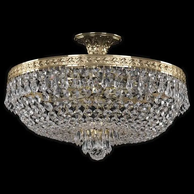 Светильник на штанге Bohemia Ivele Crystal 1927 19271/45IV G