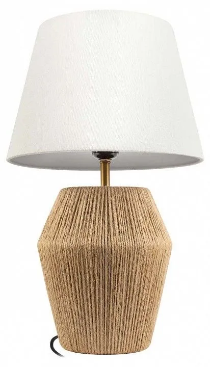 Настольная лампа декоративная Loft it Jute 10517T