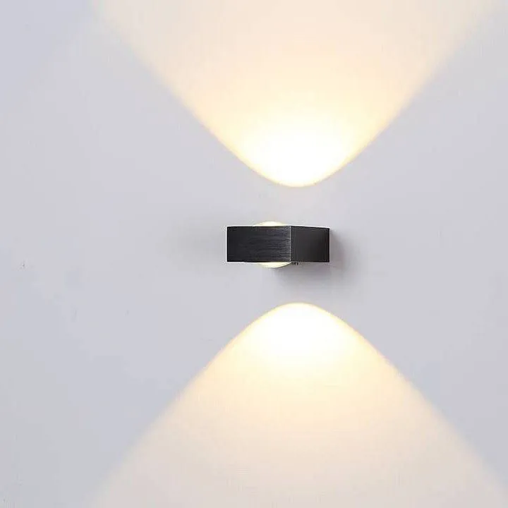 Накладной светильник DesignLed Muz On GW-A516-2-6-BL-WW
