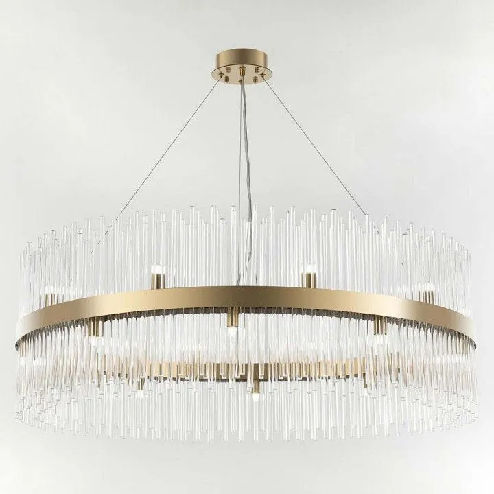 Подвесная люстра Arte Milano Бари 430110.1000.20.G9.D1 BS