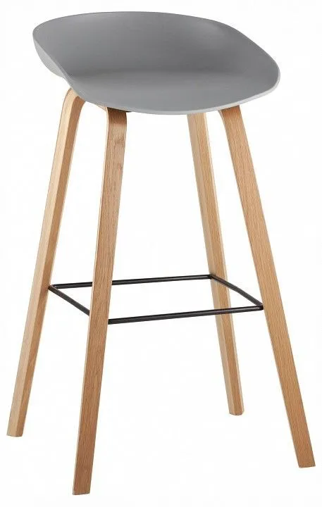 Набор из 2 стульев барных Stool Group LIBRA 8319 GREY BOX, УТ000038345 Набор из 2 стульев барных Stool Group LIBRA 8319 GREY BOX, УТ000038345