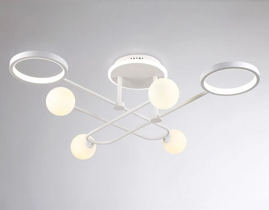 Люстра на штанге Ambrella Light FL FL66229