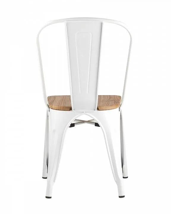 Стул Stool Group Tolix YD-H440B-W LG-02, УТ000001859 Стул Stool Group Tolix YD-H440B-W LG-02, УТ000001859