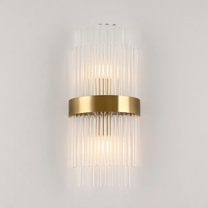 Накладной светильник Arte Milano Torcia 430122.180.2.E14.C1 BS