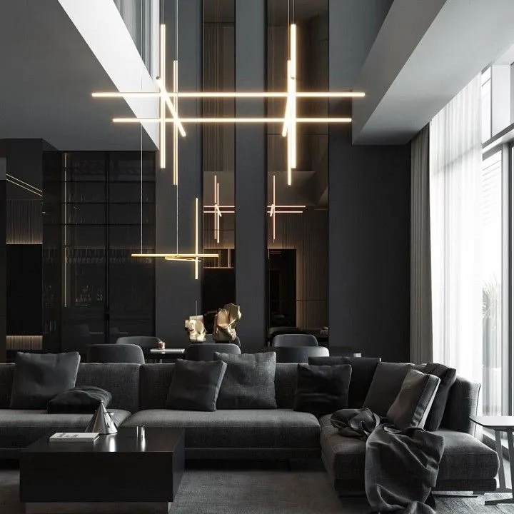 Подвесная люстра Loft it Coordinates 10393/A