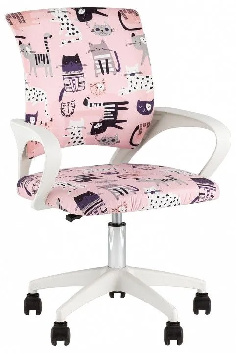Кресло компьютерное TopChairs Simple SN Junior