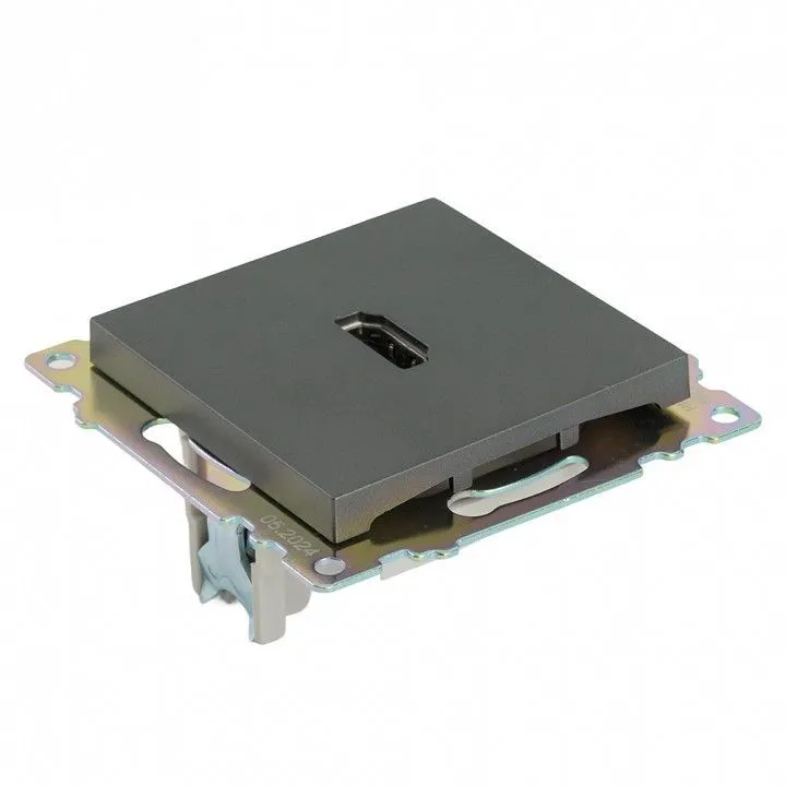 Розетка HDMI без рамки Stekker Катрин 50059