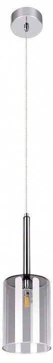 Подвесной светильник Loft it Spillray 10232/C Smoke