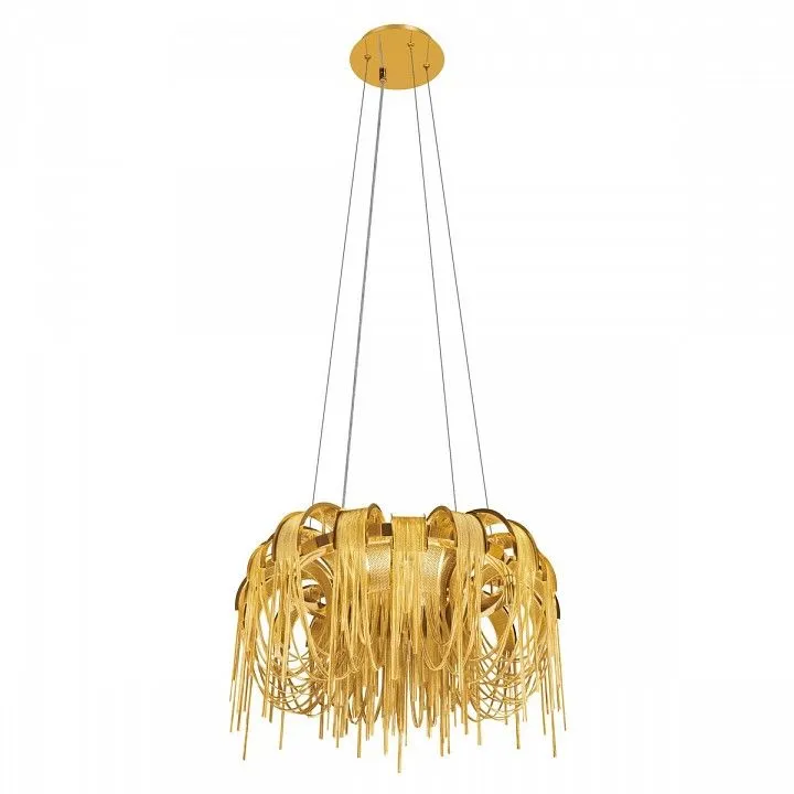 Подвесная люстра Loft it Volver 10404/650 GD