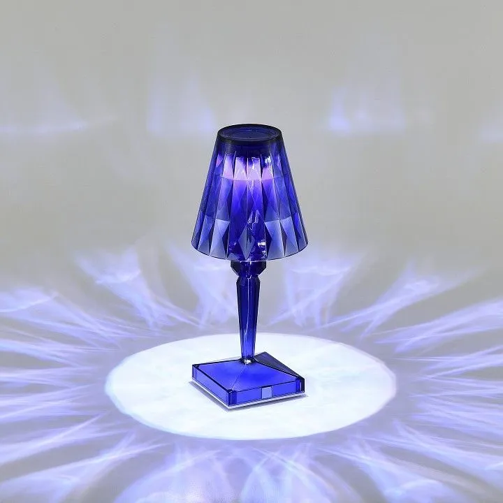 Настольная лампа декоративная ST-Luce Sparkle SL1010.714.01