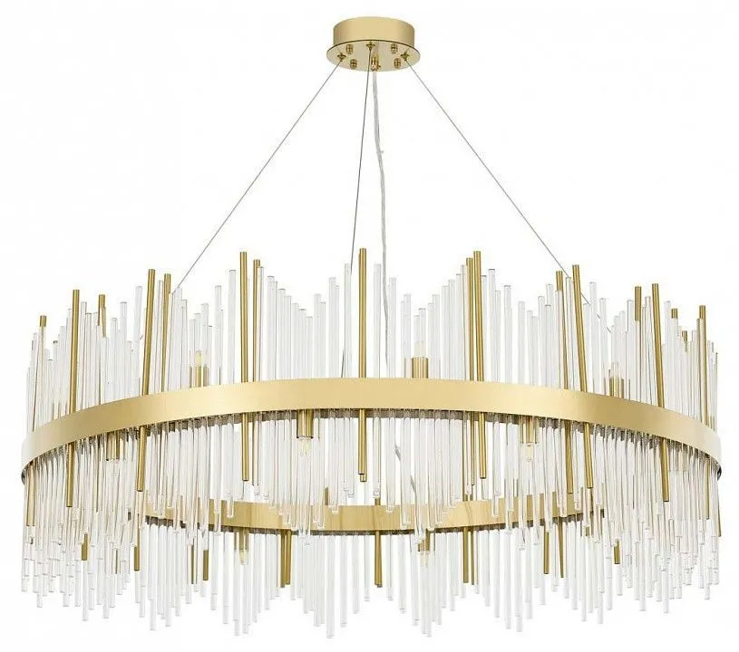 Подвесная люстра Arte Milano Бари 430110.1000.20.G9.D2 BS